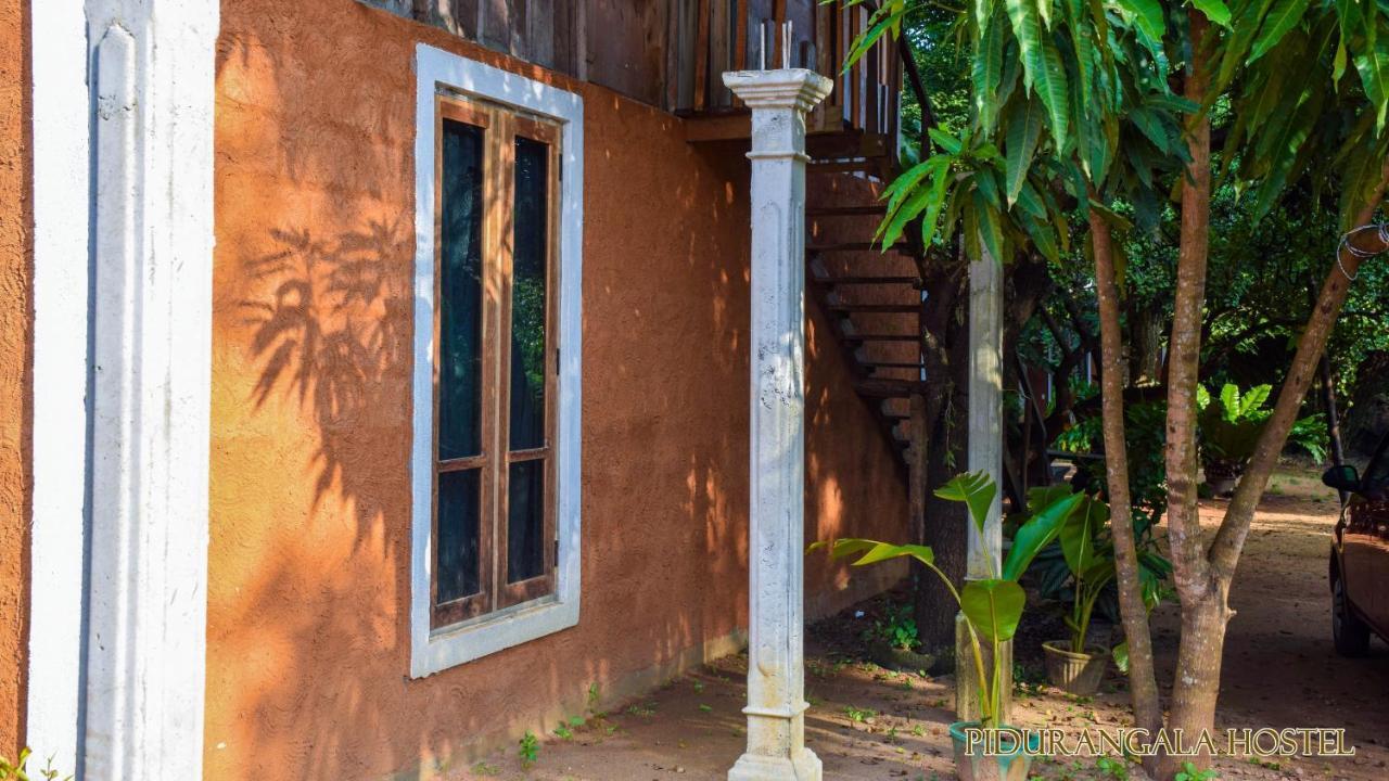 Pidurangala Hostel Sigirîya Extérieur photo