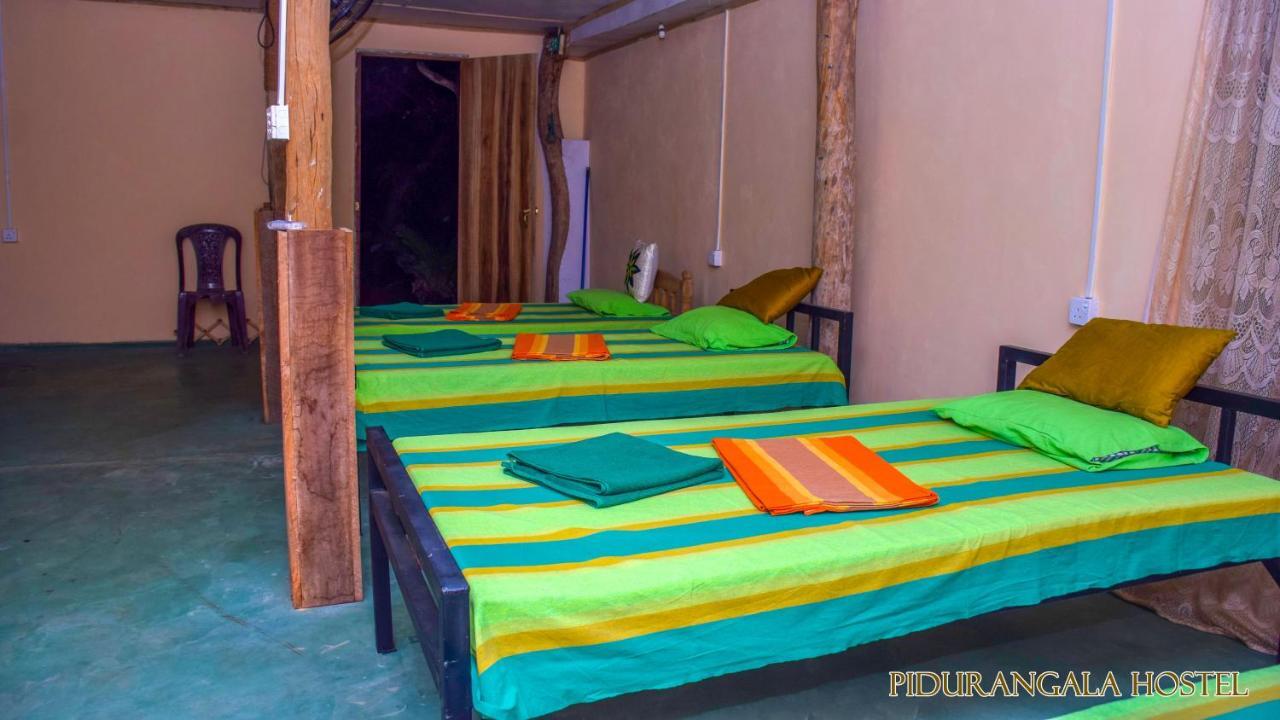 Pidurangala Hostel Sigirîya Extérieur photo