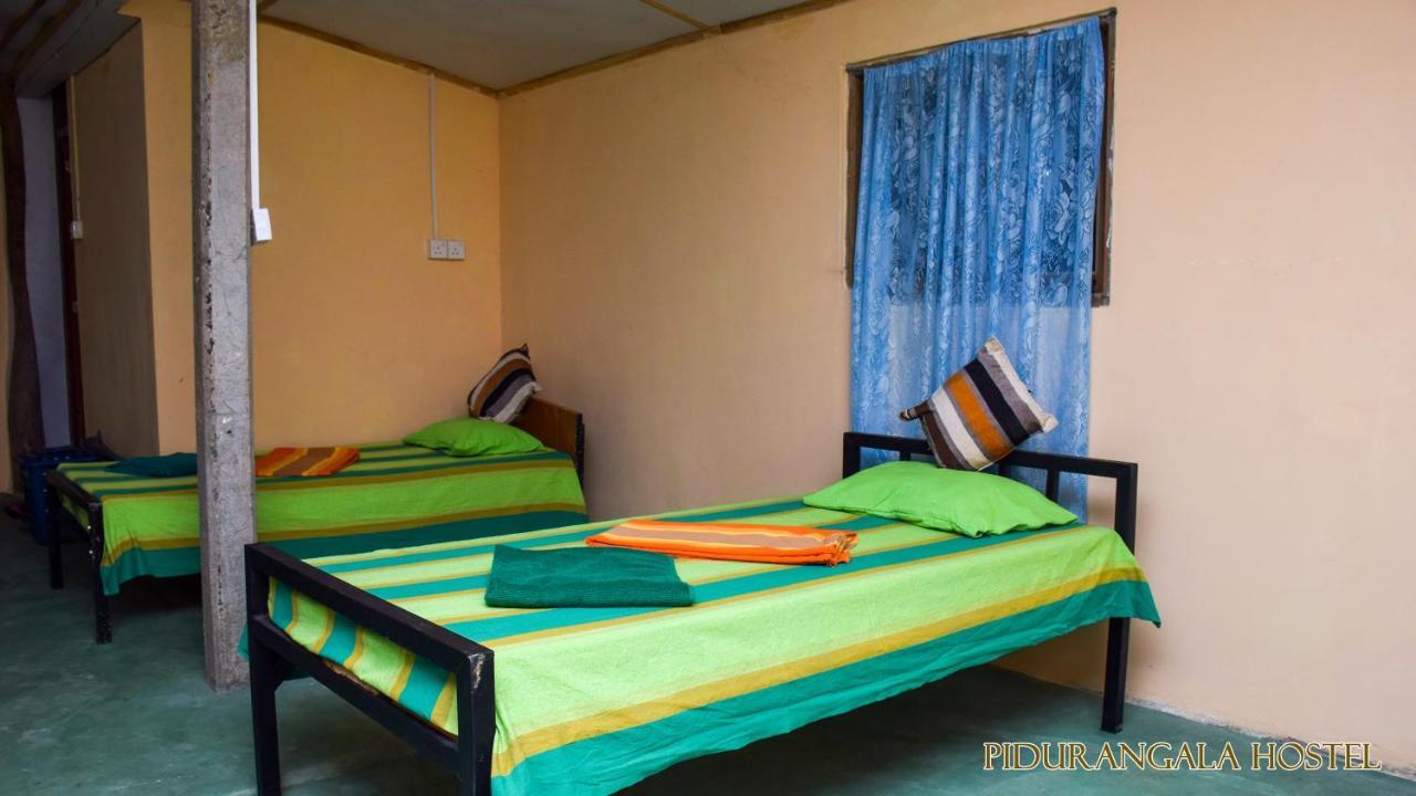 Pidurangala Hostel Sigirîya Extérieur photo