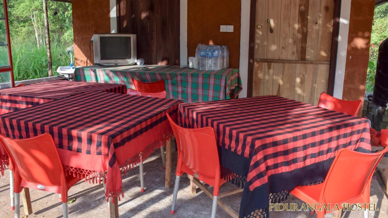 Pidurangala Hostel Sigirîya Extérieur photo
