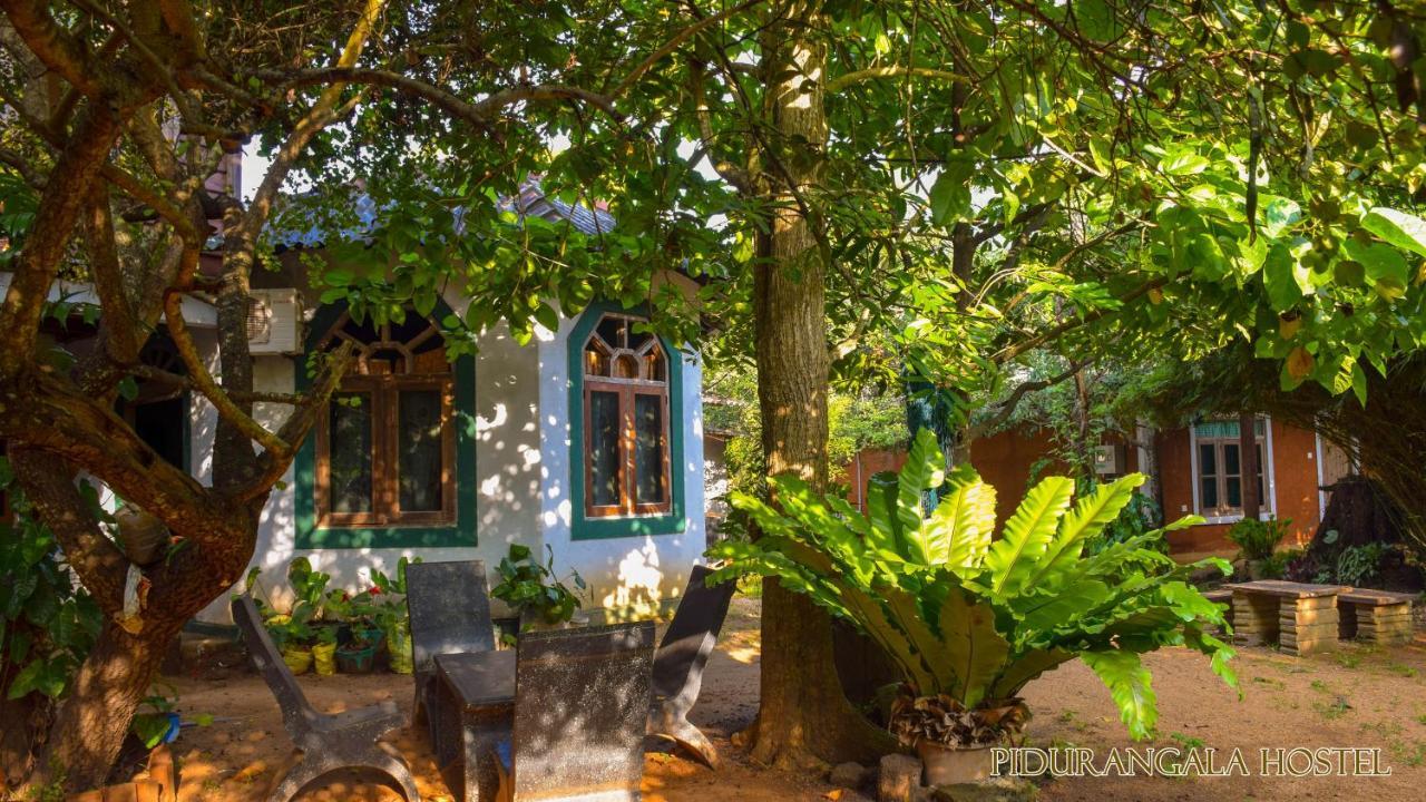 Pidurangala Hostel Sigirîya Extérieur photo