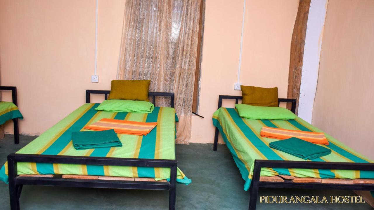 Pidurangala Hostel Sigirîya Extérieur photo