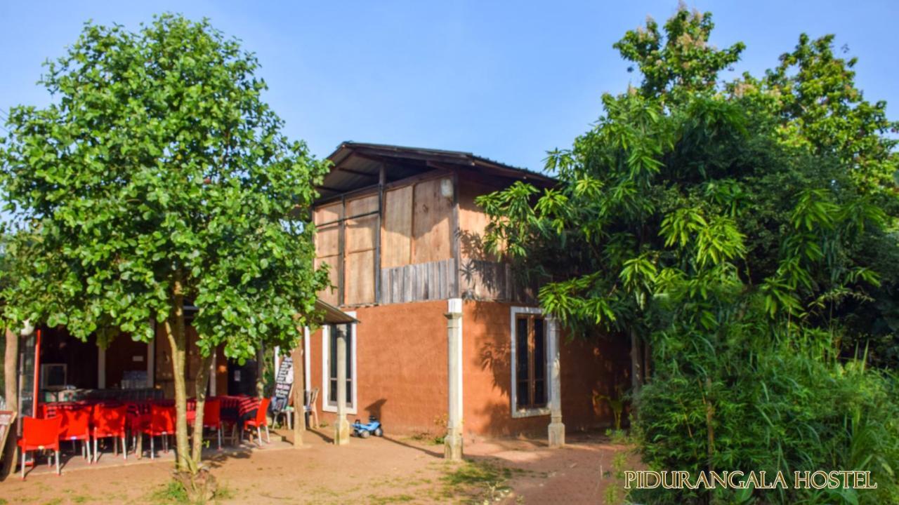 Pidurangala Hostel Sigirîya Extérieur photo