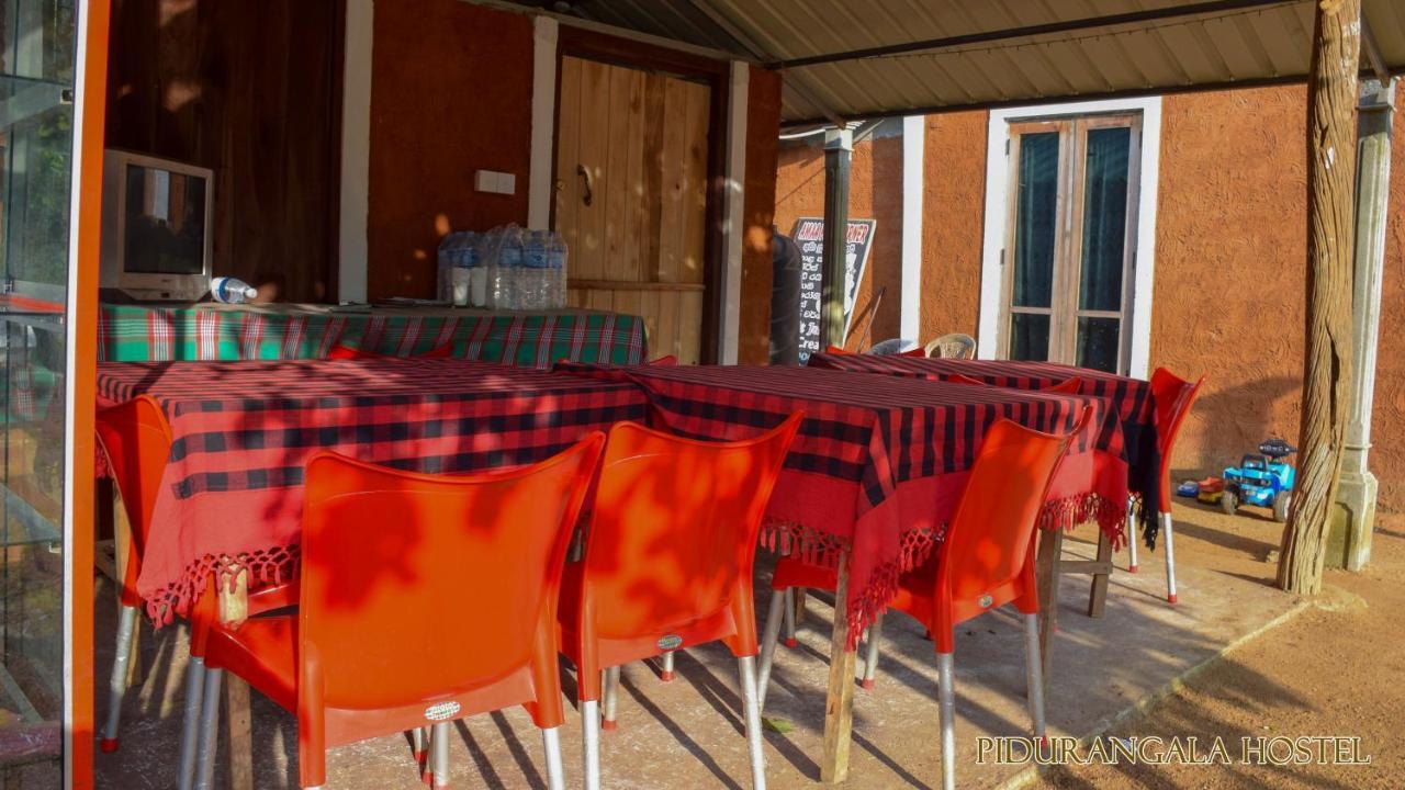 Pidurangala Hostel Sigirîya Extérieur photo