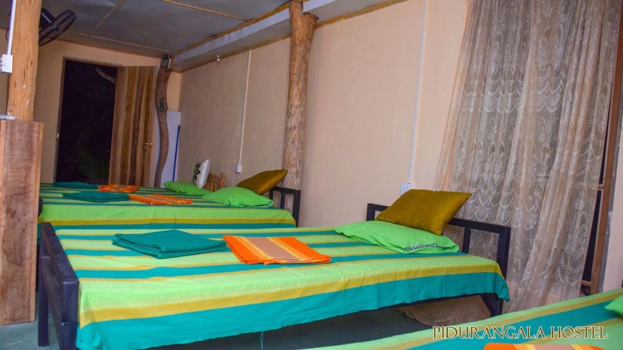Pidurangala Hostel Sigirîya Extérieur photo