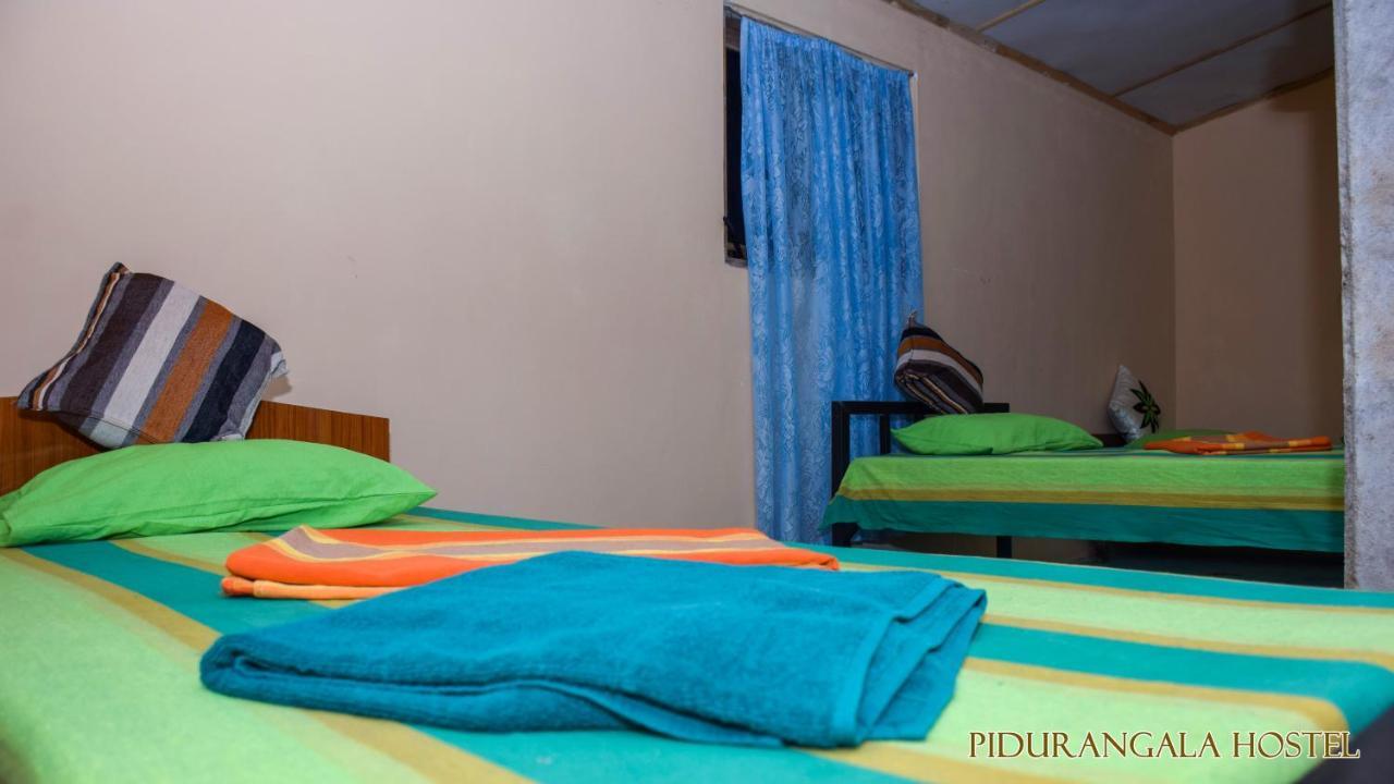 Pidurangala Hostel Sigirîya Extérieur photo