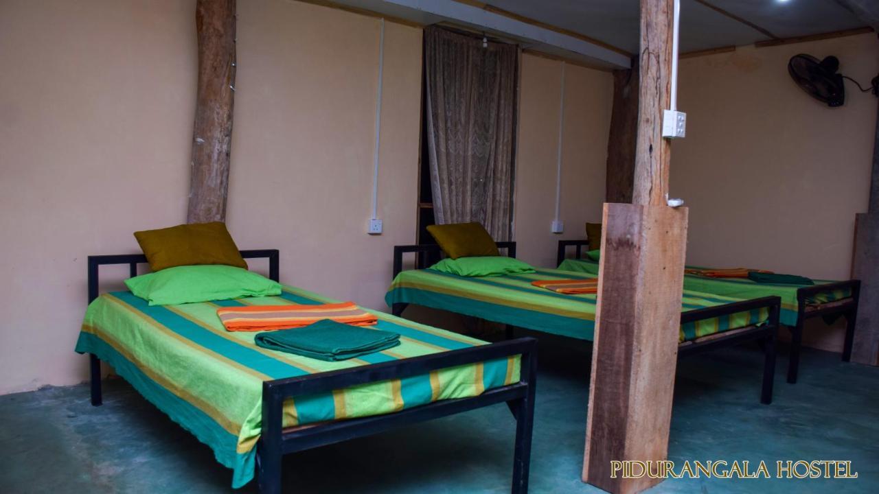 Pidurangala Hostel Sigirîya Extérieur photo