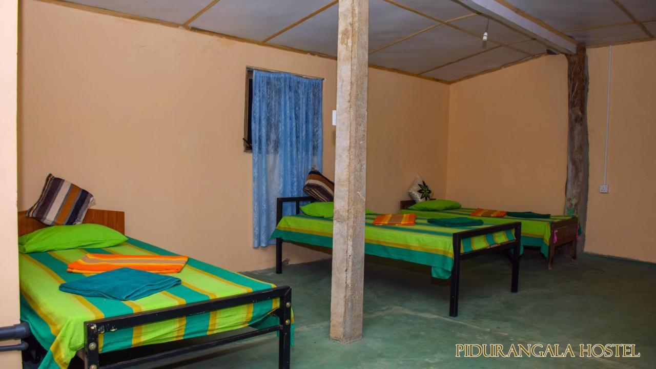 Pidurangala Hostel Sigirîya Extérieur photo