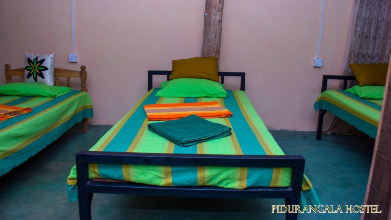 Pidurangala Hostel Sigirîya Extérieur photo